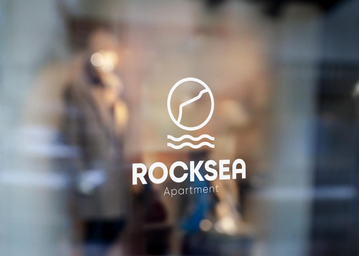 Rocksea Rooms Cefalù Esterno foto