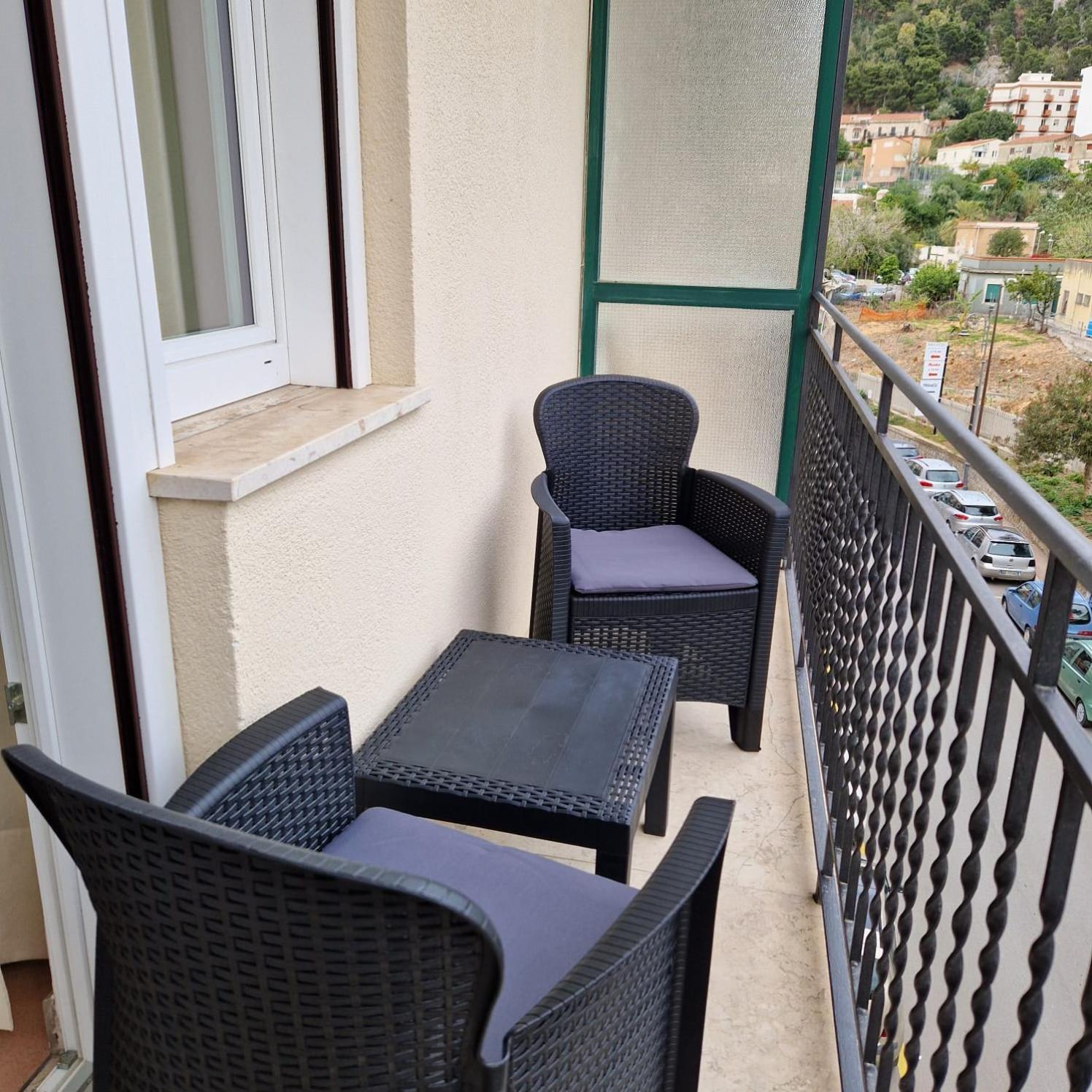 Rocksea Rooms Cefalù Esterno foto